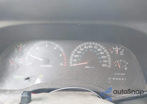 2001 Dodge Ram 1500 St from USA, damaged, VIN 3B7HF13Y21M250539